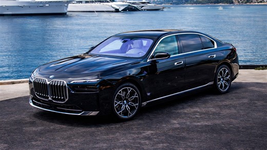 What Makes This BMW i7 So Advanced