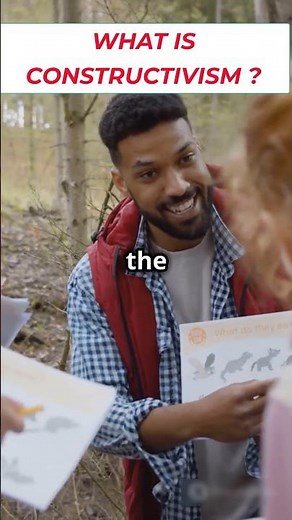 WHAT IS CONSTRUCTIVISM | LEARNING THEORIES ‪@EducationClassesByVimal‬