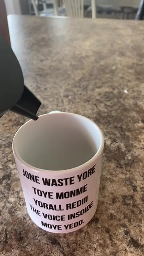 The Perfect Mug for Blink-182 Fans