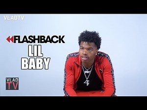 Flashback: Lil Baby Almost Gets Vlad to Blow His Cover as the Police