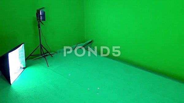 Working With Green Screens: Production and Post-Production