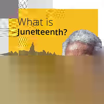 6.2K views · 80 reactions | Also called Emancipation Day, Freedom Day or Jubilee Day, Juneteenth commemorates the emancipation of the last enslaved people in America in 1865. Pearson author Emma Lapsansky-Werner shares the meaning behind #Juneteenth and the importance of reflecting, celebrating, and acknowledging the ongoing work towards equity and social change. | Pearson | Facebook