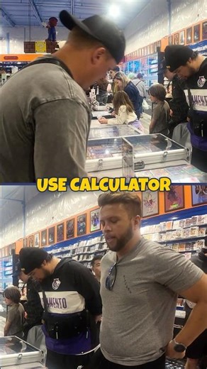 Pokemon Vendor Moments