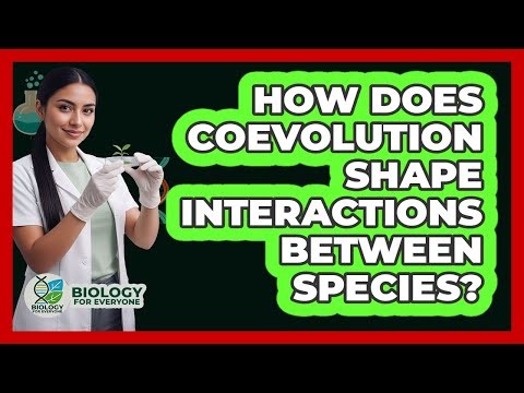 How Does Coevolution Shape Interactions Between Species?