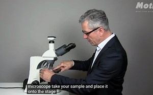 麦克奥迪MOTIC 显微镜科勒照明设置教程