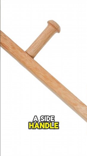 Tonfa: The Wooden Handle That Became a Weapon