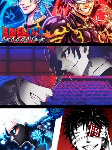 KAISER x Qin Shi Huang Blue Lock Crossover - Emperador (DarckStar ft. KballeroRap)