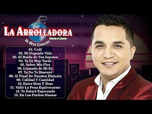 La Arrolladora Banda El Limon 2026 - Lo Mejor Canciones de La Arrolladora - Mix Banda Romanticas