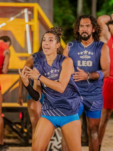 Emocionante Block de Mati en Exatlón México