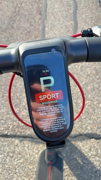 Exploring the Ninebot Max G3 Scooter Features