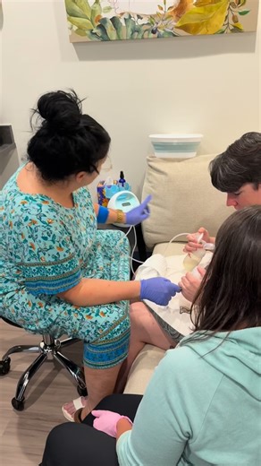 If you are one that likes to pump one side at a time, try this method, instead of using the small cap that comes with the pump to block the second port. 💦 Follow @marypumpins for more tips & tricks! #love #lactation #mama #breastfeeding #family #viral #parent #reels #pumping #durham #durhamnc | Beyond Birth Lactation Services and Boutique