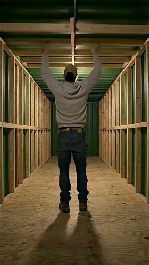 I Built a Secret Room Under My Ranch