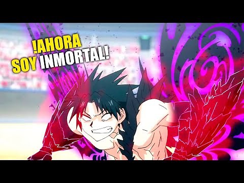 🔔 BECOMES IMMORTAL 😨!! - UQ Holder anime Recap