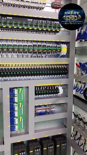 electrical panel testing ⚡💥#electrician #engineer #viral #video #shorts #short