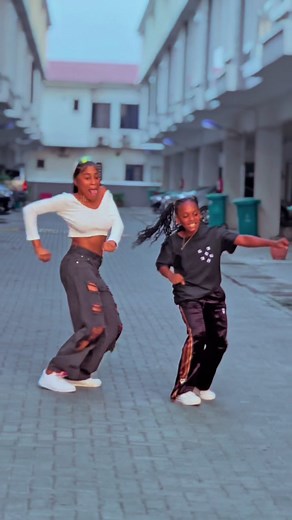 Jaw-dropping Dance Moves by Talented Step Daughter!