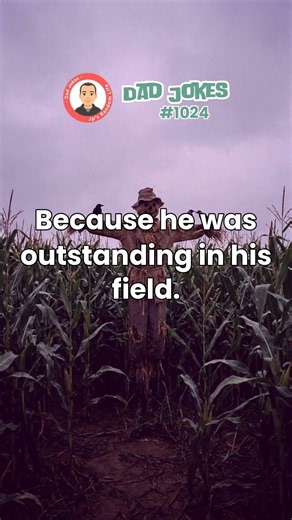 Dad Joke Battle 1002 Scarecrow vs Facial Hair #dadjokes #jokes #jokeoftheday