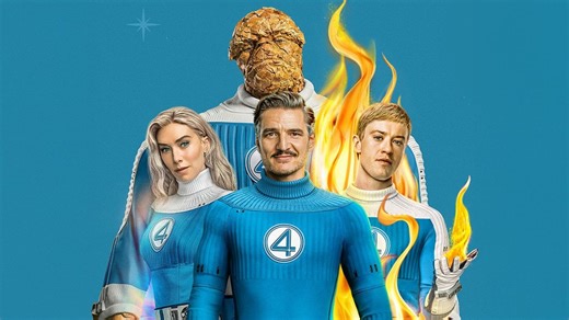 The Fantastic Four: First Steps Review
