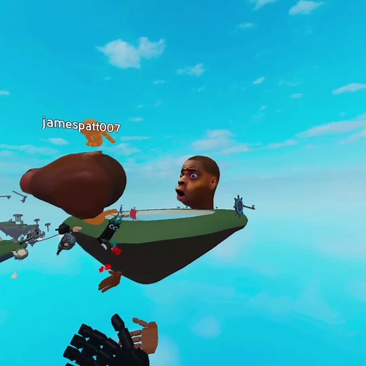 Roblox VR Hands: Enhance Your Gameplay Experience