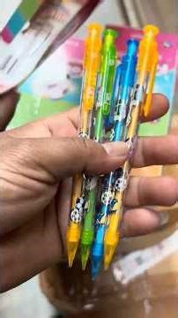 Write. Play. Repeat. ⚽Football Mechanical Pencil 0.7mmMRP ₹10 only