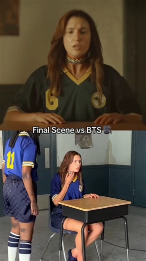 Yellowjackets on Instagram: "A look behind the scenes. #yellowjackets"