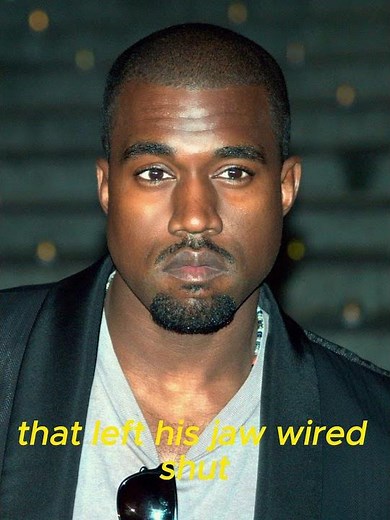 Kanye West’s Accident Changed Music Forever 😳