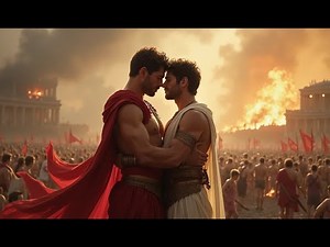 Achilles and Patroclus: A Tale of Love, War, and Destiny