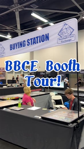 Baseball Card Exchange on TikTok