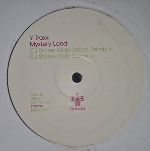 Y Traxx - Mystery Land (CJ Stone Remixes)