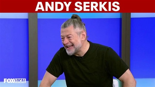 Andy Serkis on bringing 'Animal Farm' back for a new generation