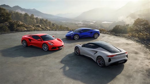 The Lotus Emira Sports Car Just Got Even More Difficult To Own For Americans