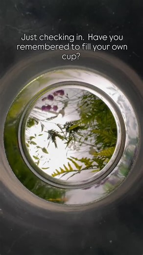 Don't let the well run dry, my darling ♥️ | SARK