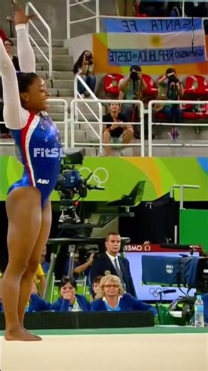 Gymnastics world women’s 🔥😱Simone Biles floor exercise #gymnasticshorts #floor #sports
