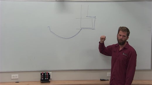 Do you find yourself facing the common issue of double trapping in condensate drain lines? Bert and Dre are here to help with some practical solutions and prevention techniques in our latest video. Check it out on YouTube or on the HVAC School website here: https://buff.ly/HyeDQzv | HVAC School