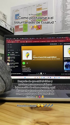 Hola, si no sabes como inscribirte a el Voluntarido de Essalud, aqui te traigo el “Paso a paso de vomo Postular a el Voluntariado de Essalud” 🫀🤍 #voluntariado #volunteer #essalud #essaludperu