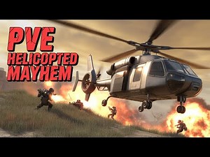 Rust PvE- Finding the best Servers to Play