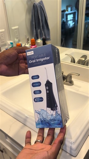 Enhance Your Oral Care Routine with WaterFloss