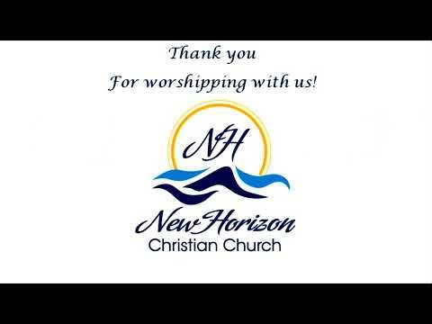 New Horizon Christian Church: February 22, 2026 - Jesus on Trial