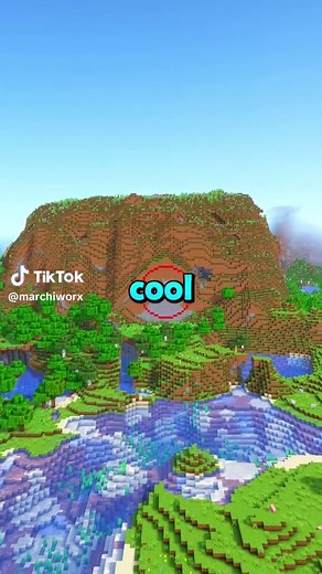 Build Your Dream Mountain Window House in Minecraft