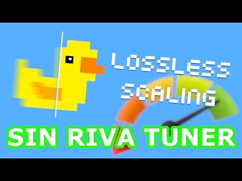 How to use lossless scaling correctly with adaptive frame generation - latest update