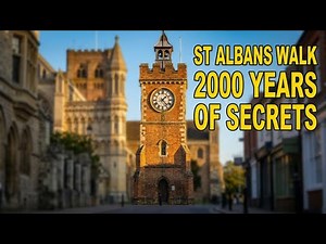 Did You Know St Albans Has This? Historic City Walking Tour