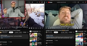 YouTube Is a Cesspit of Plagiarism