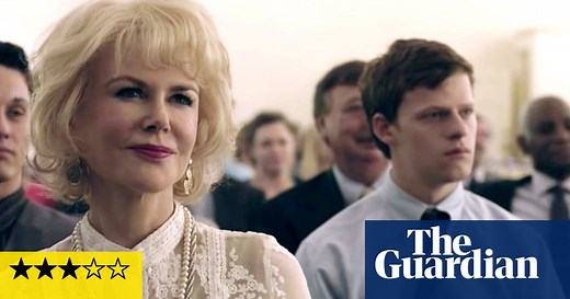 Boy Erased review – dark tale of a teenager's 'gay conversion' ordeal
