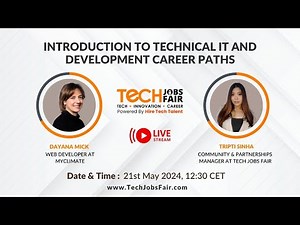 Introduction to Technical IT and Development Career Paths