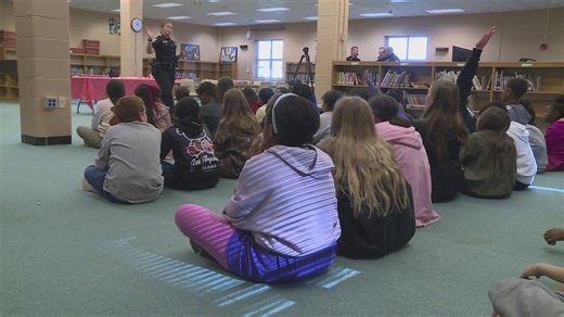 G.R.E.A.T program in Louisville encourages gang resistance