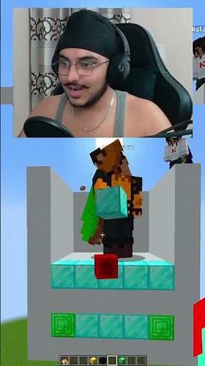 Minecraft Color Match 🤔 #minecraft