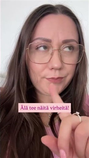 Nämä yllättävät virheet estävät sinua tienaamasta somessa!