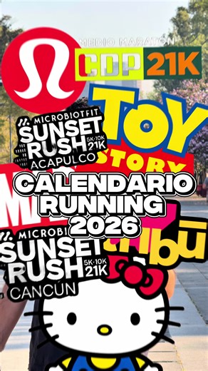 Carreras de Running 2026: ¡Prepárate para la Diversión!