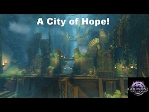 Guild Wars 2 | Heart of Thorns Personal Storyline | A City of Hope!