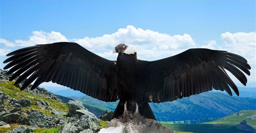 Meet the Largest Birds Ever to Walk and Fly