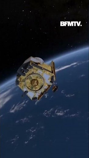 L'Agence spatiale européenne dévoile de spectaculaires photos de l'espace